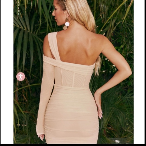 (BRAND NEW) OH POLLY DRESS - Picture 5 of 6